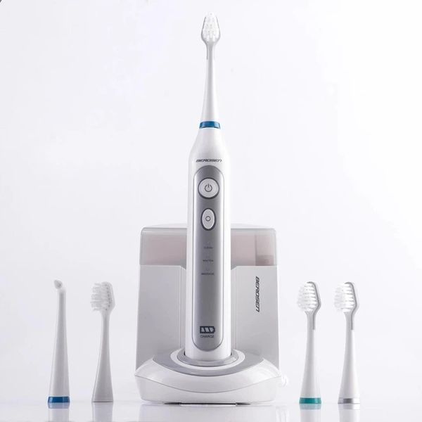 Електрична Звукова Зубна Щітка Berdsen Sonica B1 (5161) 441951011 фото