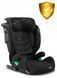 Дитяче автокрісло Nukido Louis 15-36 кг ISOFIX чорне (710010) 466442949 фото 1