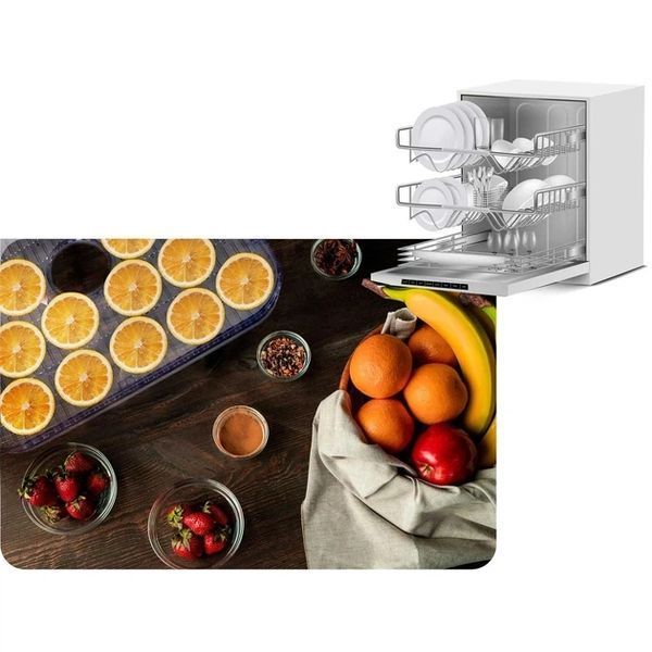 Сушарка для їжі Berdsen silver 369000 426887270 фото