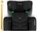 Дитяче автокрісло Nukido Louis 15-36 кг ISOFIX чорне (710010) 466442949 фото 5