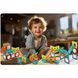 Магнітні блоки Ricokids RK-763 100 елементів з підсвічуванням 776310 426887069 фото 10