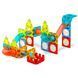 Магнітні блоки Ricokids RK-763 100 елементів з підсвічуванням 776310 426887069 фото 5