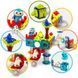 Магнітні блоки Ricokids Dinosaur Paradise RK-757 100 елементів 775700 426886973 фото 3