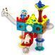 Магнітні блоки Ricokids Dinosaur Paradise RK-757 100 елементів 775700 426886973 фото 4