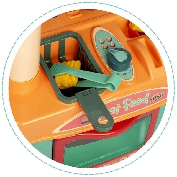Дитяча кухня на колесах Ricokids 773000 426887006 фото