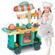 Дитяча кухня на колесах Ricokids 773000 426887006 фото 4