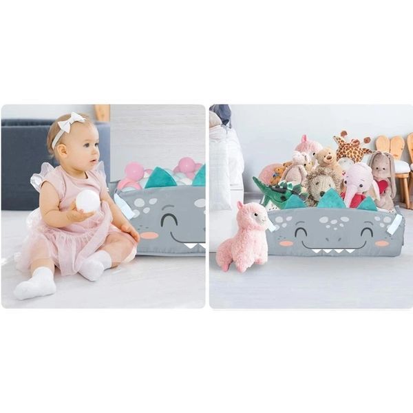 Інтерактивний навчальний килимок Ricokids Nessi 110х100см 7319 426887351 фото
