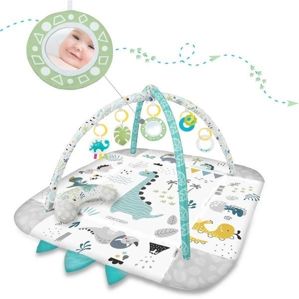 Інтерактивний навчальний килимок Ricokids Nessi 110х100см 7319 426887351 фото