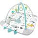 Інтерактивний навчальний килимок Ricokids Nessi 110х100см 7319 426887351 фото 8