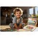 Магнітна книга-пазл Ricokids РК-770 Транспортні засоби 777003 426887129 фото 10