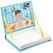 Магнітна книга-пазл Ricokids РК-770 Dress Up 777005 426886781 фото 4