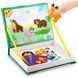Магнітна книга-пазл Ricokids РК-770 Тварини 777005 426887000 фото 2