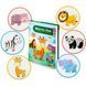 Магнітна книга-пазл Ricokids РК-770 Тварини 777005 426887000 фото 7